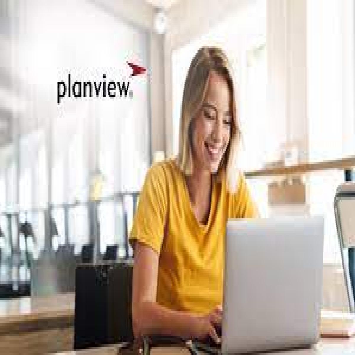 Planview Selects AWS as Its Preferred Public Cloud Provider