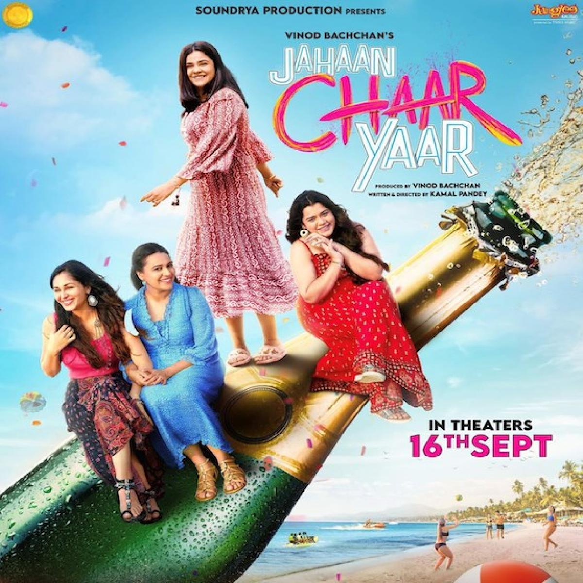 Jahaan Chaar Yaar Gets A Release Date