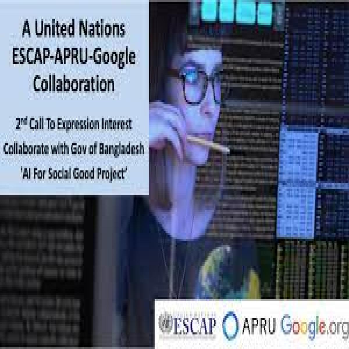 The next stage: APRU-Google-UN ESCAP AI for Social Good Project now working directly with government agencies