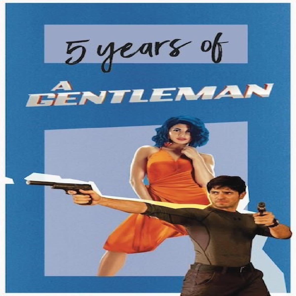 Raj And DK Celebrates 5 Years Of Gentleman