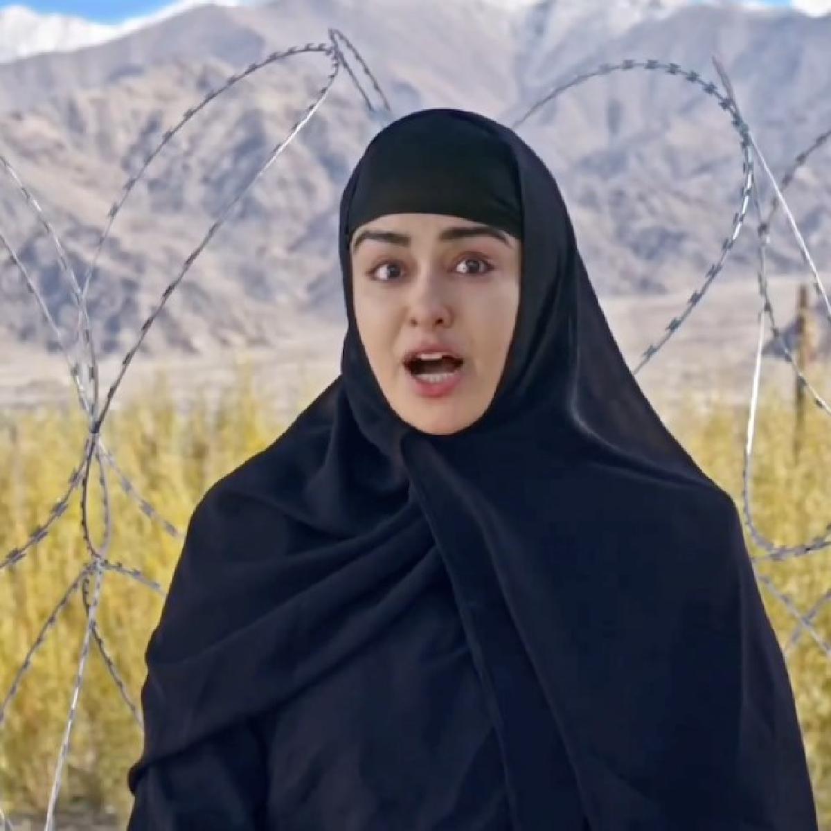 Adah Sharma As Fatima Ma In The Kerala Story, Teaser Is Out