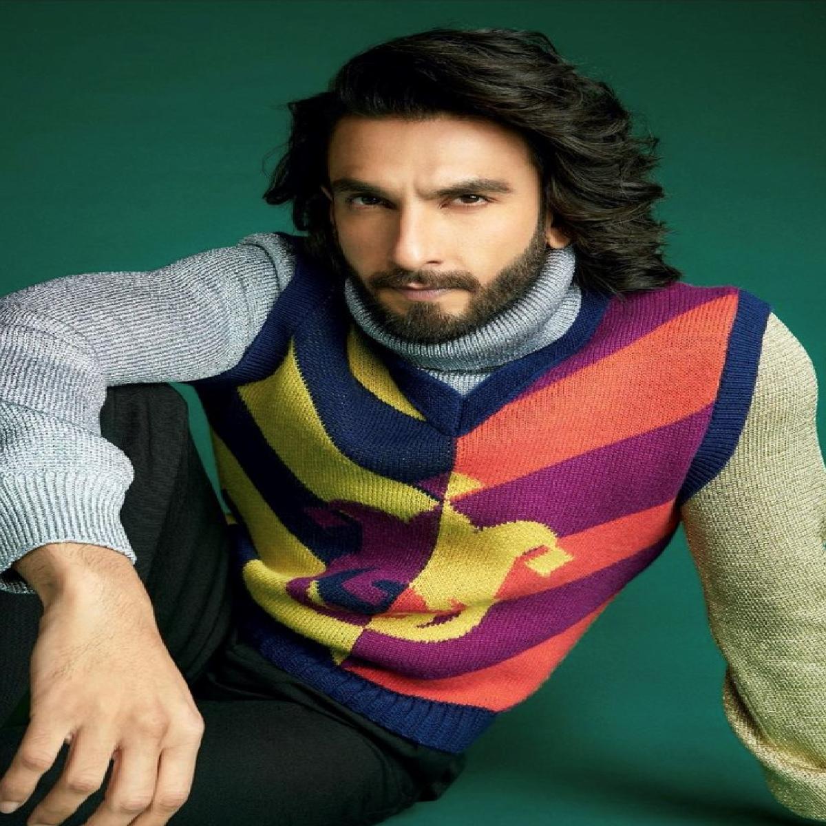 Comedy Genre Is The Litmus Test For Every Actor Says Ranveer Singh