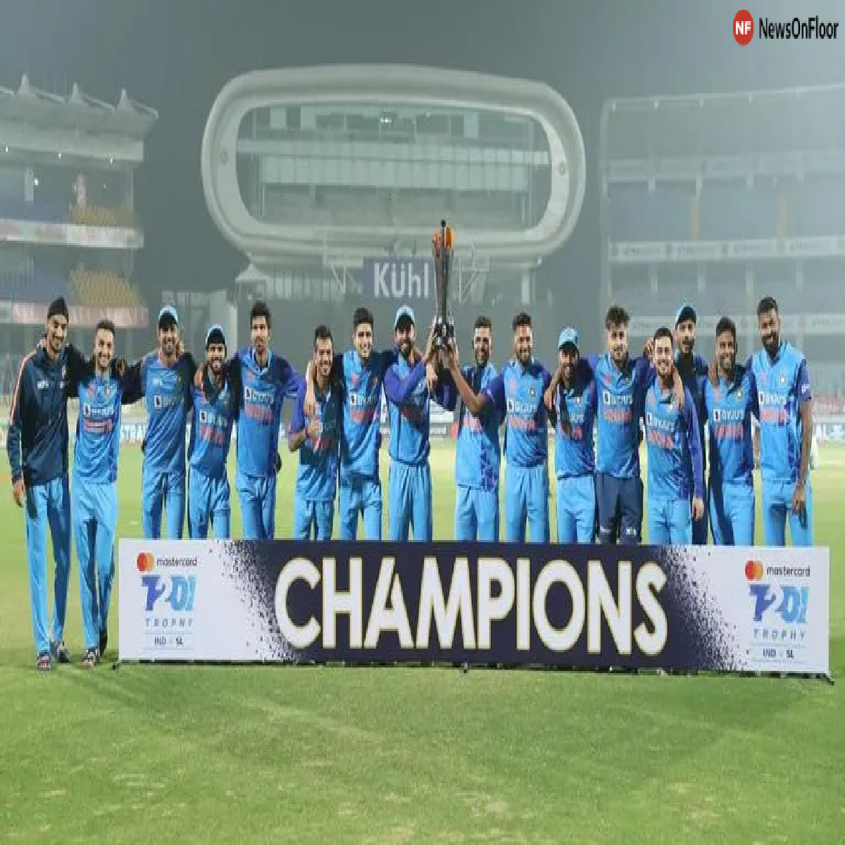 India Beat Sri Lanka by 91 Runs in Third T-20I– Seize the Series by 2-1