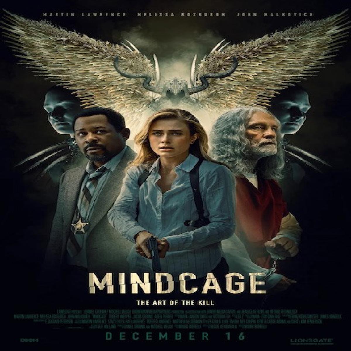 Lionsgate Unveils Mindcage Trailer