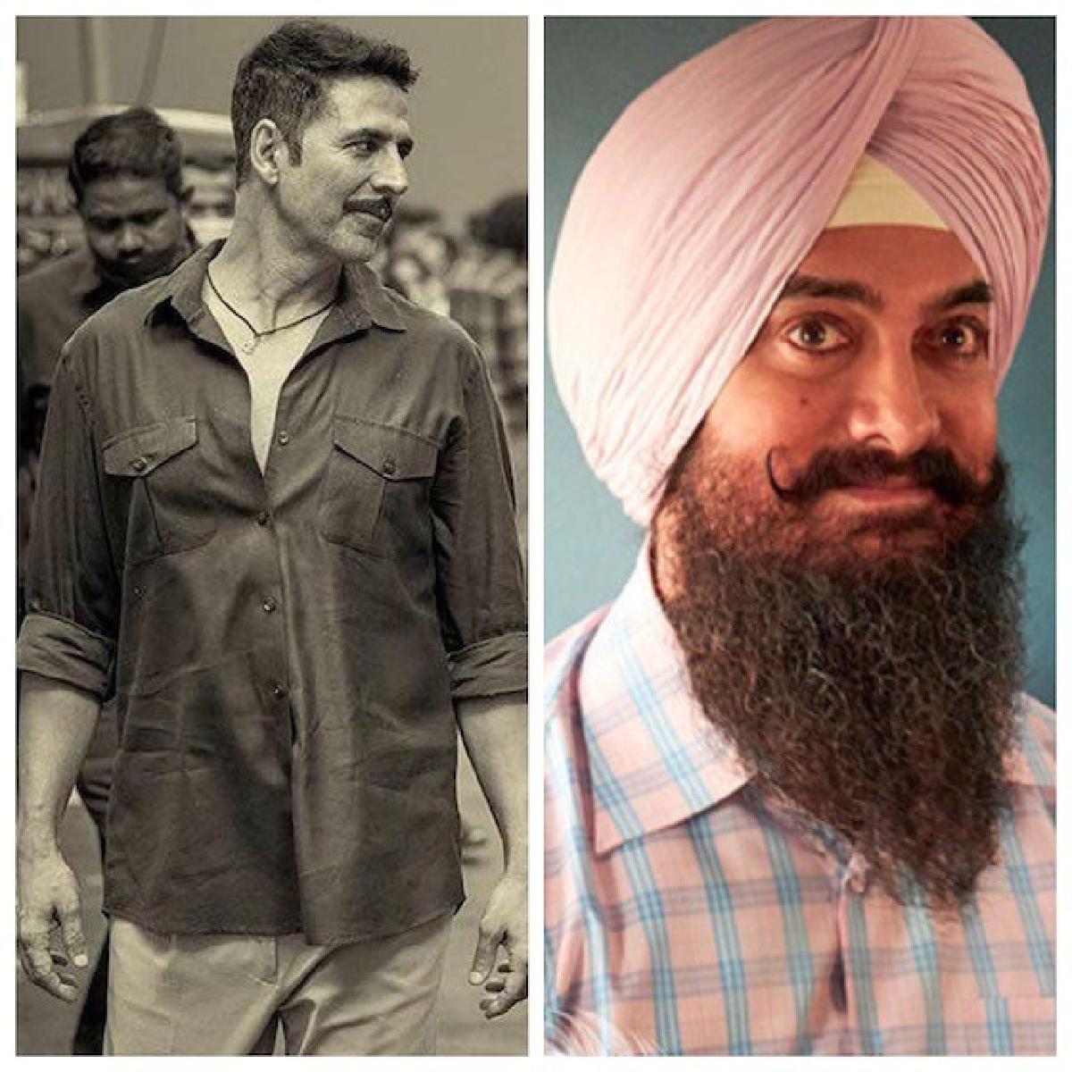 Both The Movies Will Work Says Akshay Kumar On Clash With Laal Singh Chaddha