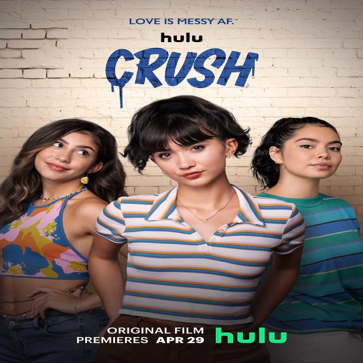 Hulu Unveils Crush Trailer