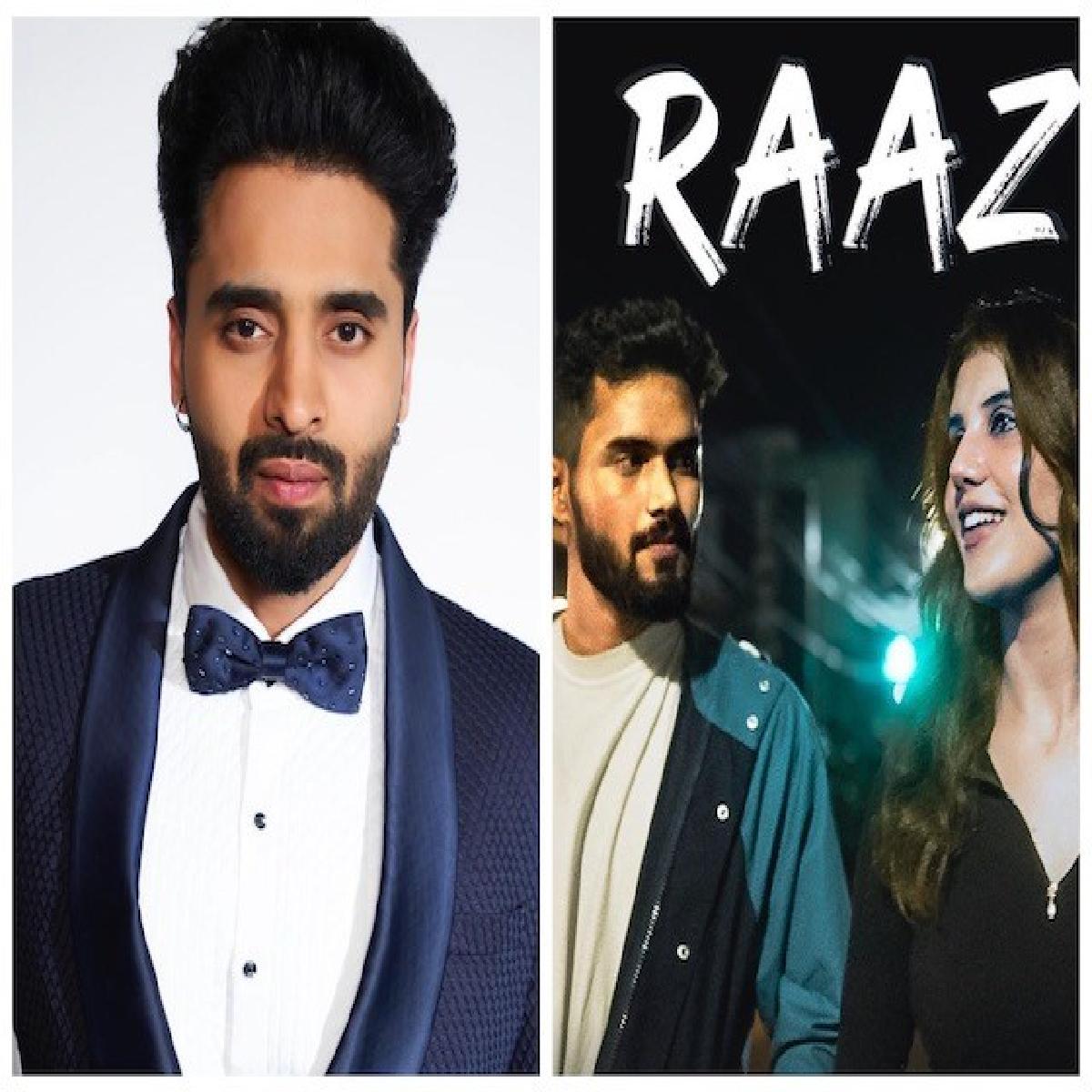 Jackky Bhagnani Unveils Raaz, Latest Offering From Jjust Music